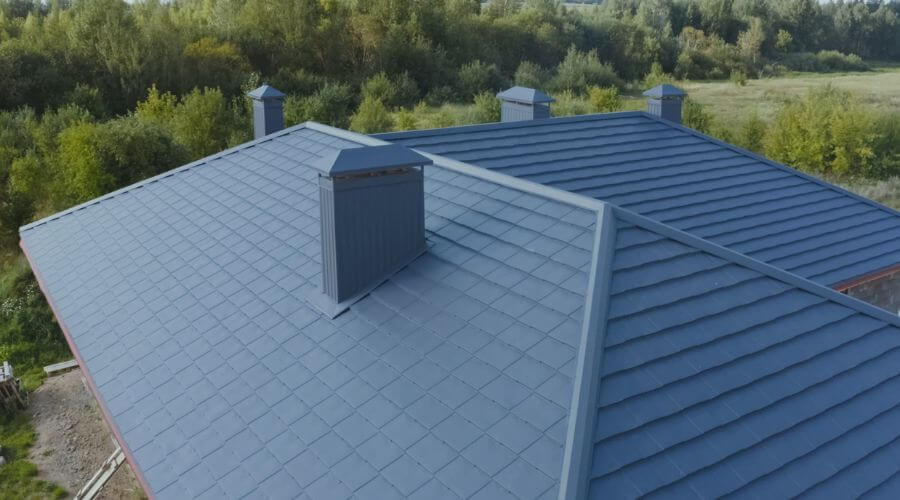 Commercial Roof Installation in Graton, CA